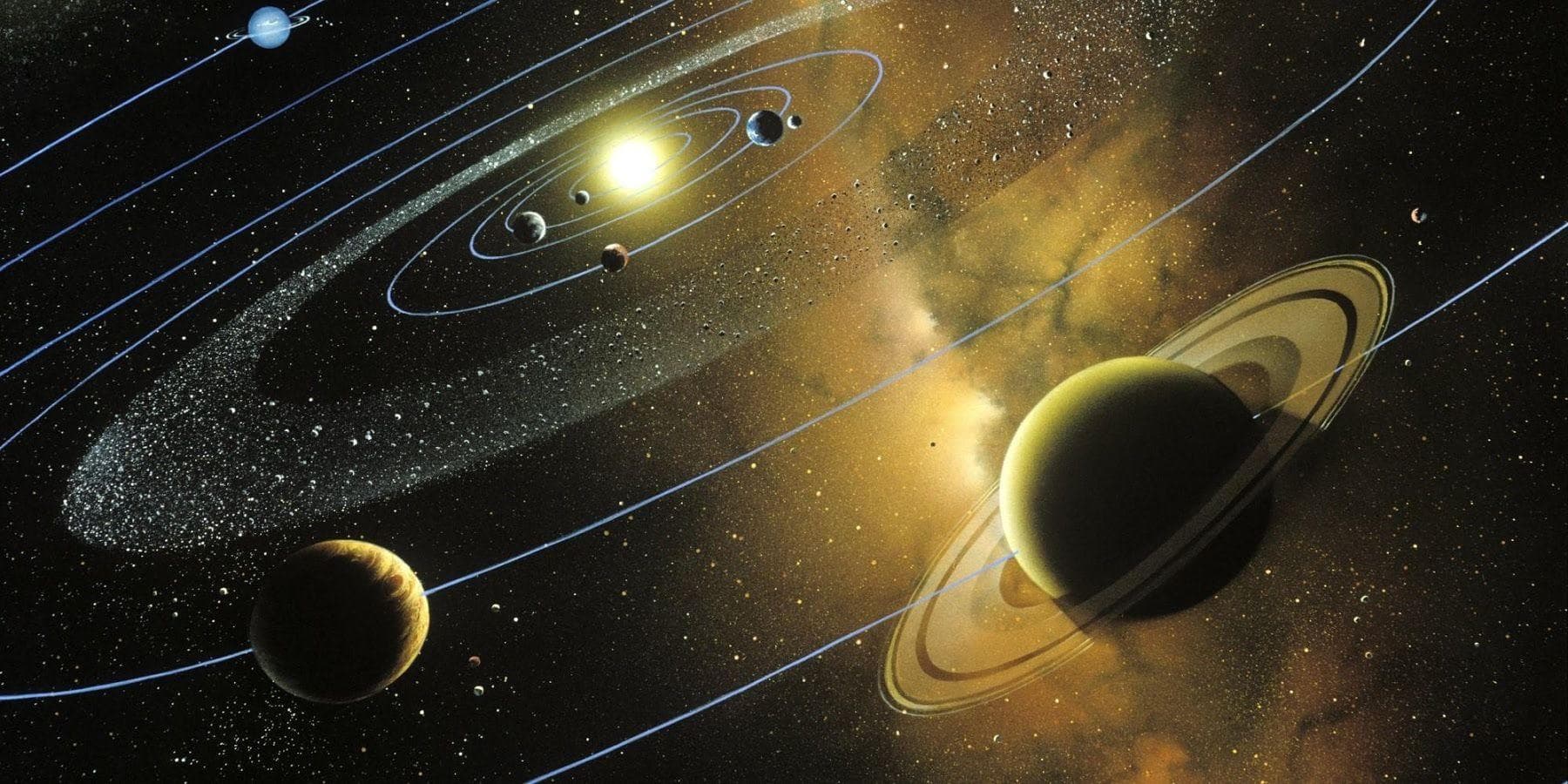 Thumbnail for Journey Through the Solar System